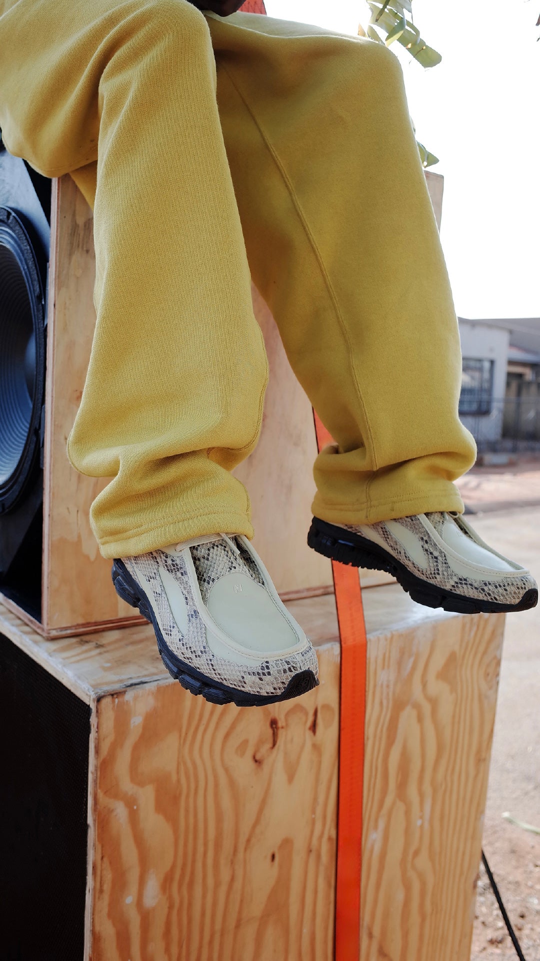 New Balance 1890A at Crossover