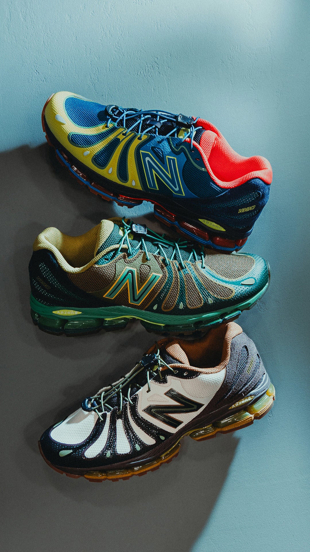 New Balance 1890 at Crossover