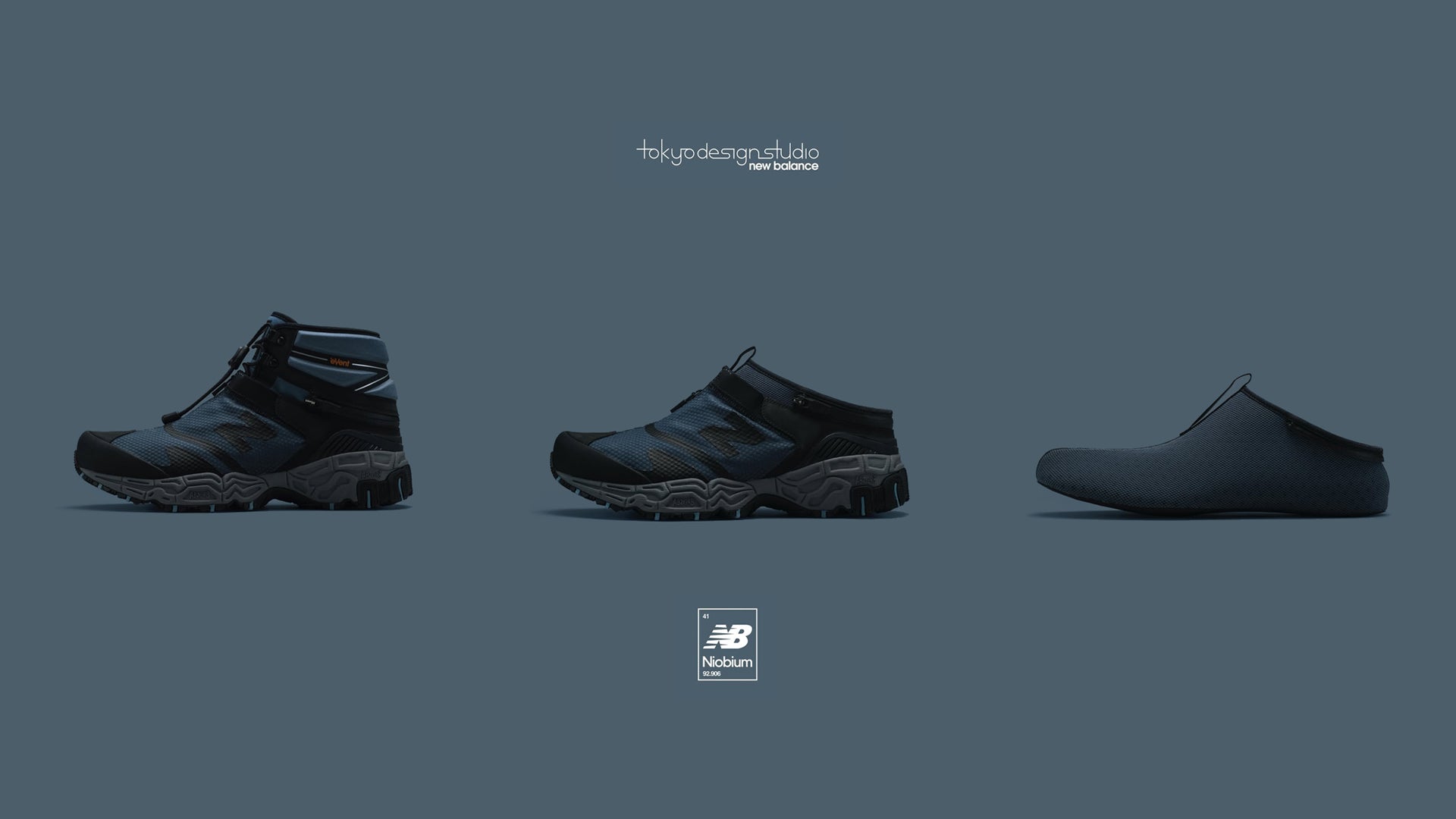 New Balance Tokyo Design Studio