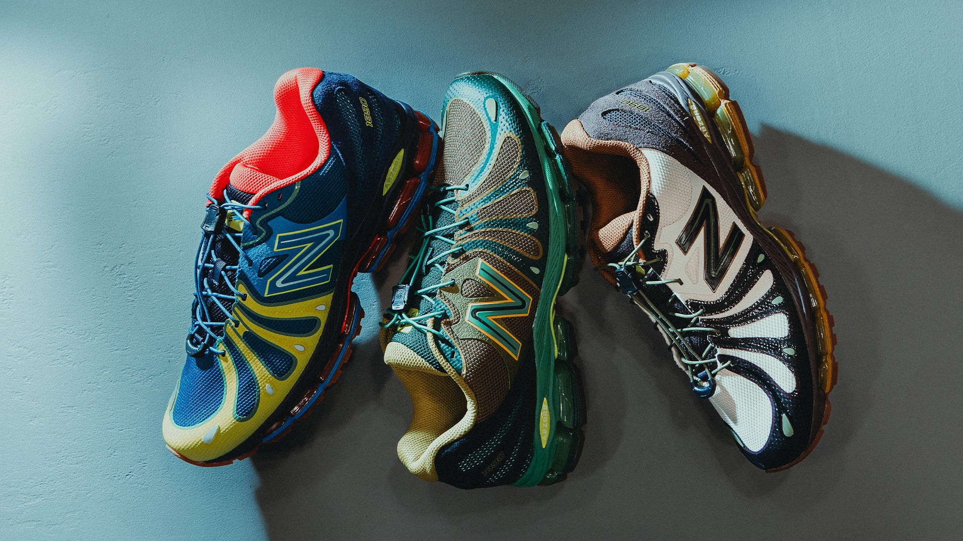 New Balance 1890 at Crossover