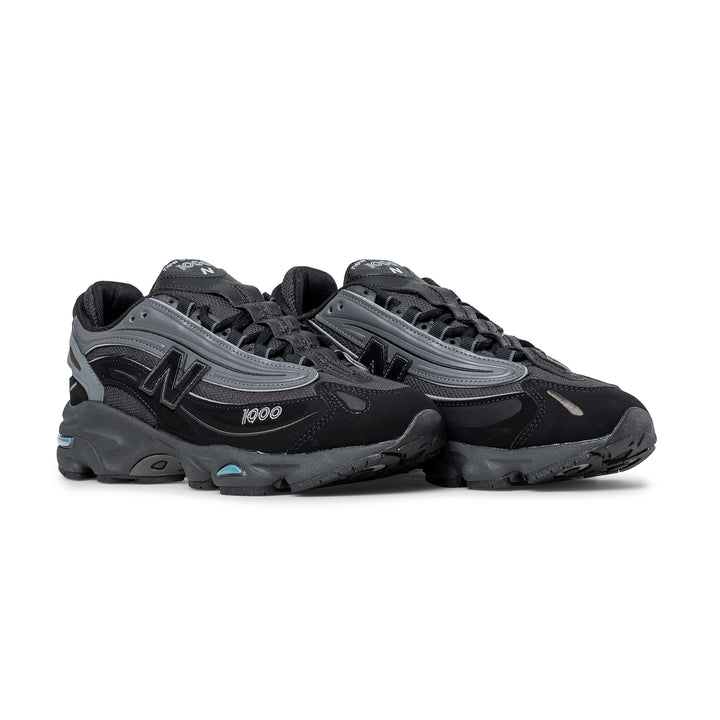 1000 | Black Grey