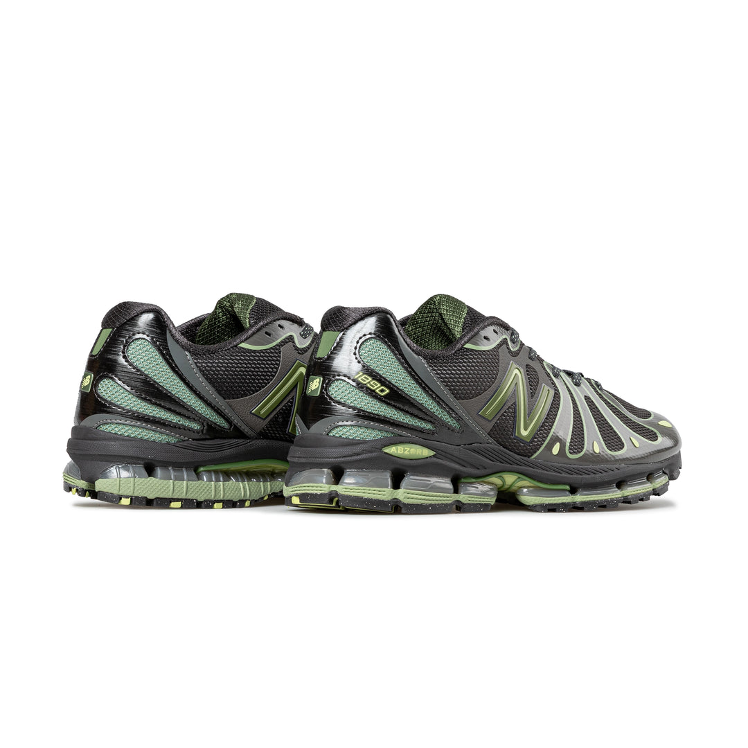 Abzorb 1890 | Black Utility Green