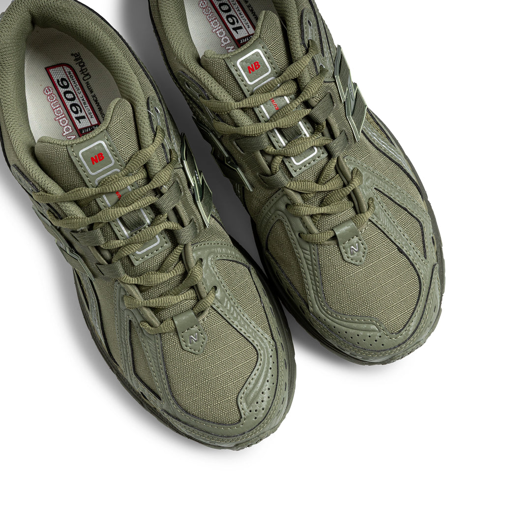 1906R | Dark Olivine