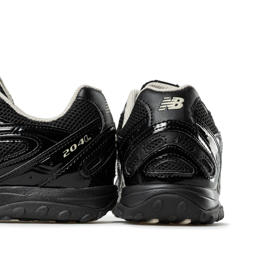 204L | Black Timberwolf