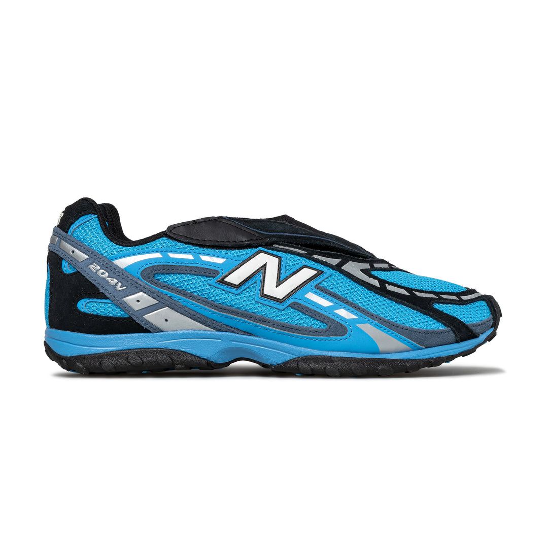 204V | Fan Blue