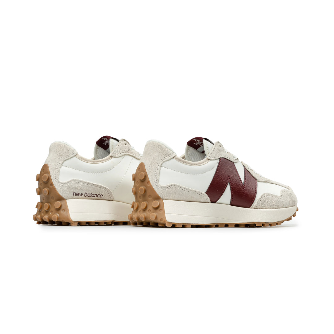 New Balance 327 | Moonbeam Classic Burgundy New Balance 327 | Moonbeam Classic Burgundy