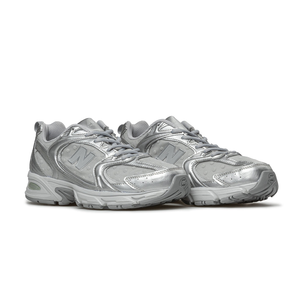 530HFZ | Raincloud Silver Metallic