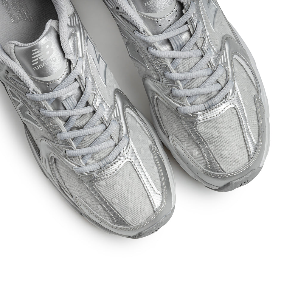 530HFZ | Raincloud Silver Metallic