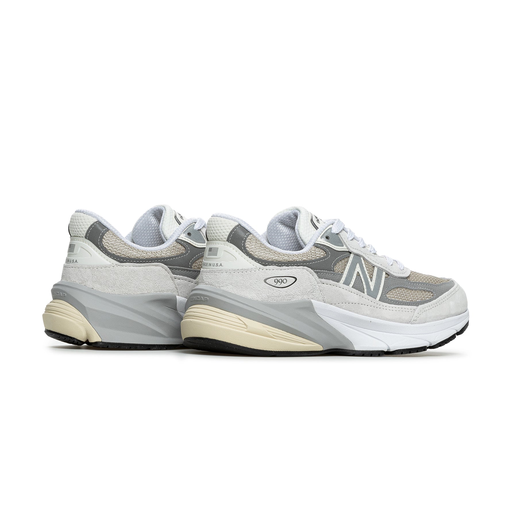 New Balance 990v6 Made In USA Reflection