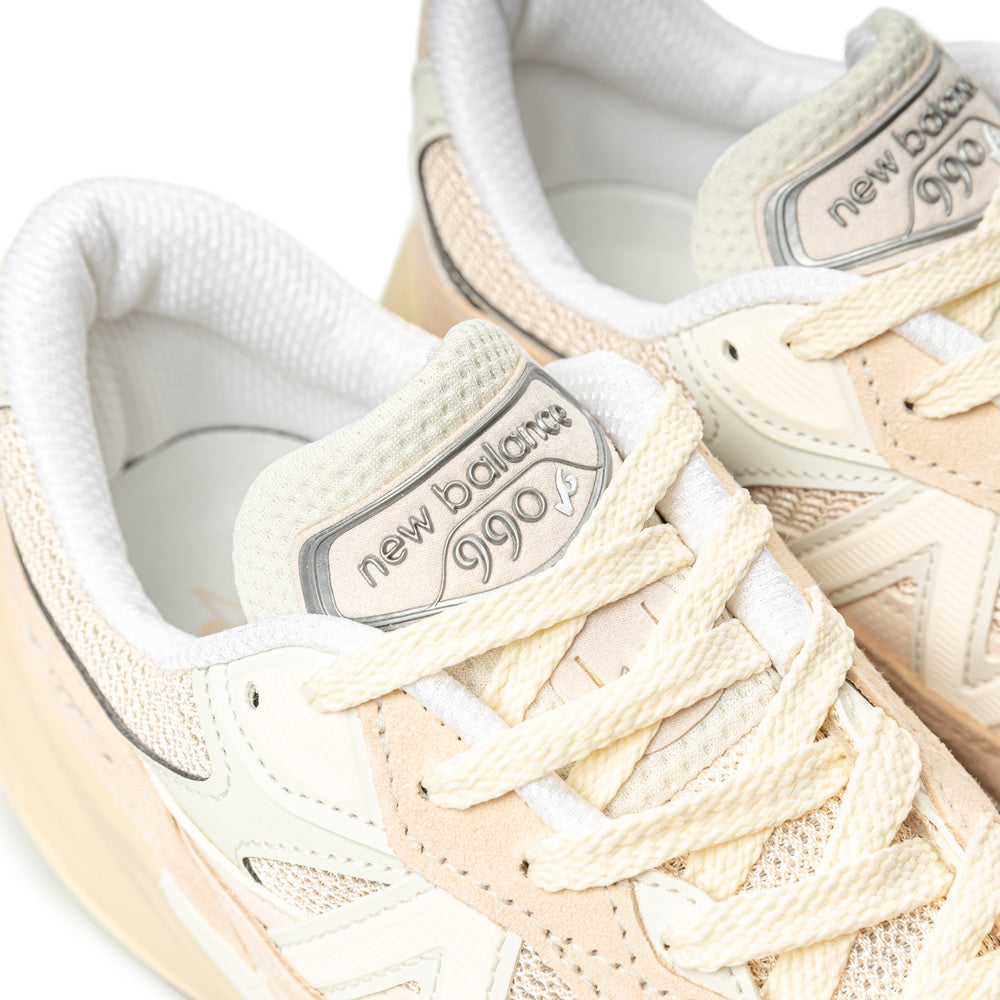 New Balance 990v6 Made In USA Vintage Rose