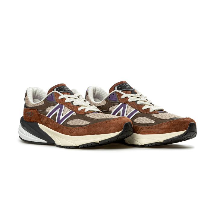 990v6 Made in USA | Rich Oak Cosmic Grape