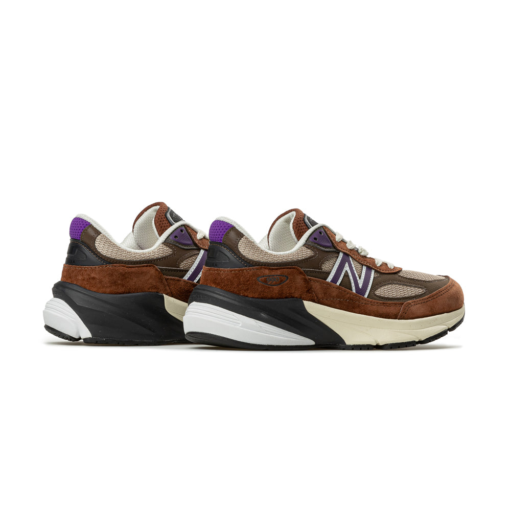 990v6 Made in USA | Rich Oak Cosmic Grape