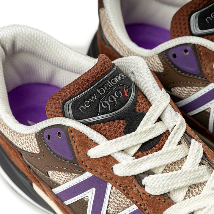 990v6 Made in USA | Rich Oak Cosmic Grape