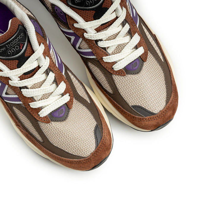 990v6 Made in USA | Rich Oak Cosmic Grape