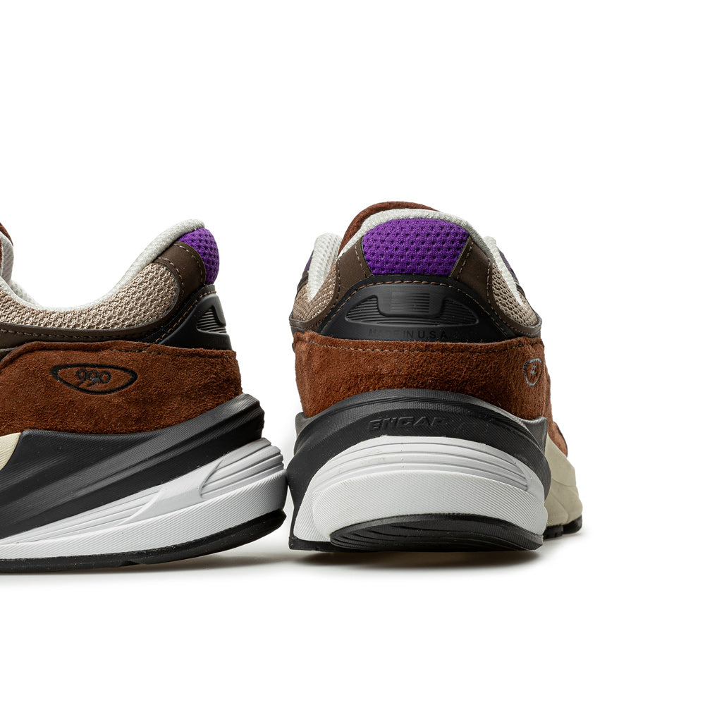 990v6 Made in USA | Rich Oak Cosmic Grape