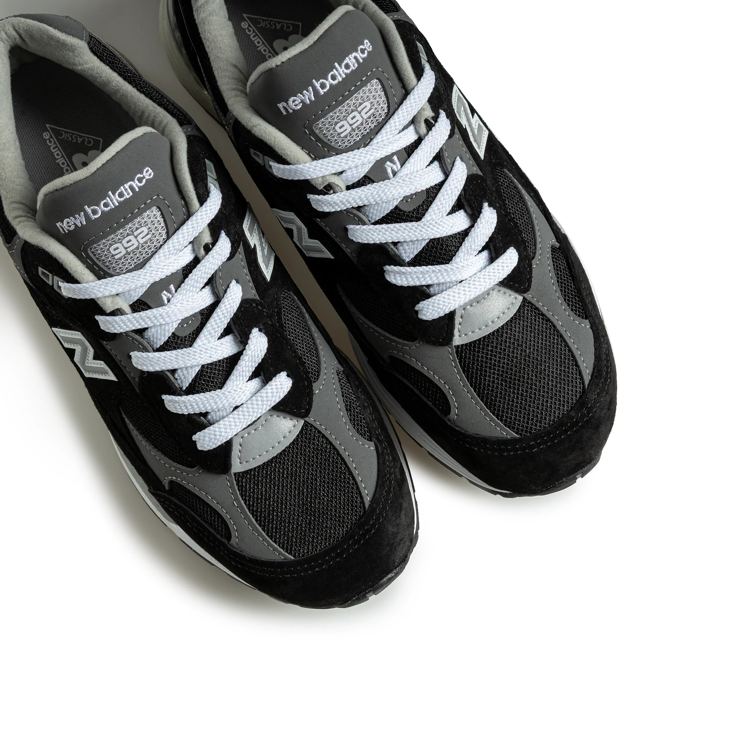 26.5cm New Balance 992 Black (2025)