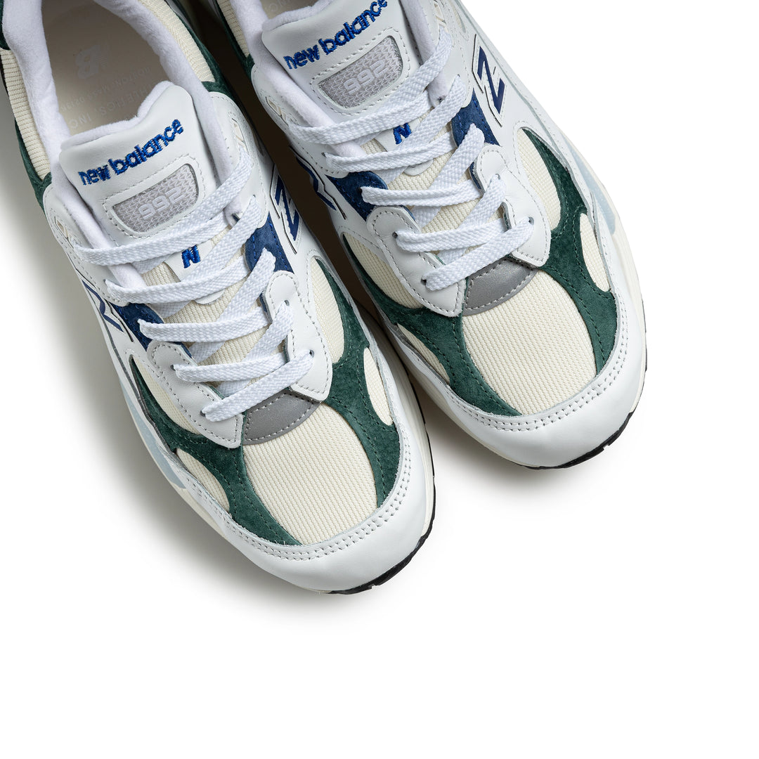 New Balance 992 Made in USA | White Marsh Green New Balance 992 Made in USA | White Marsh Green