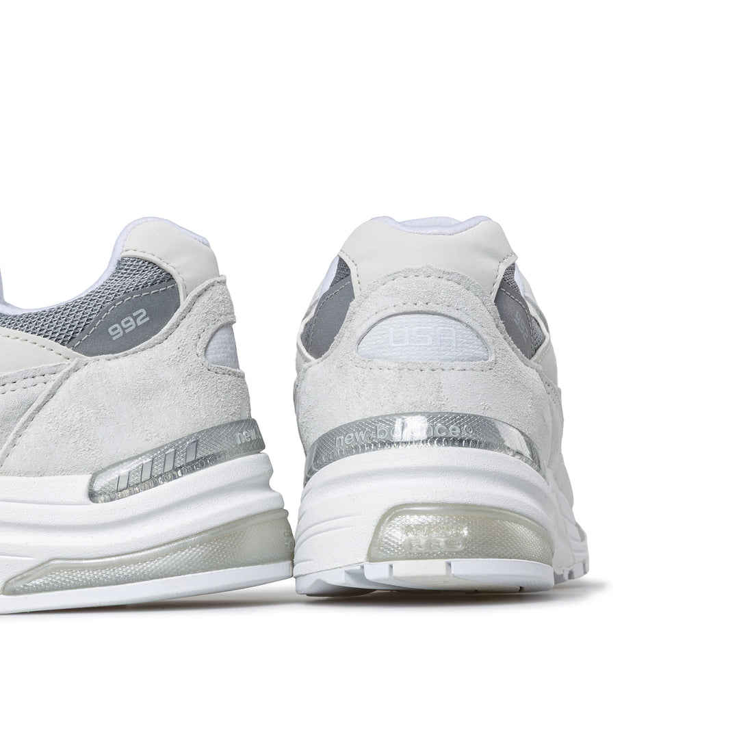 992 Made in USA | White Reflection