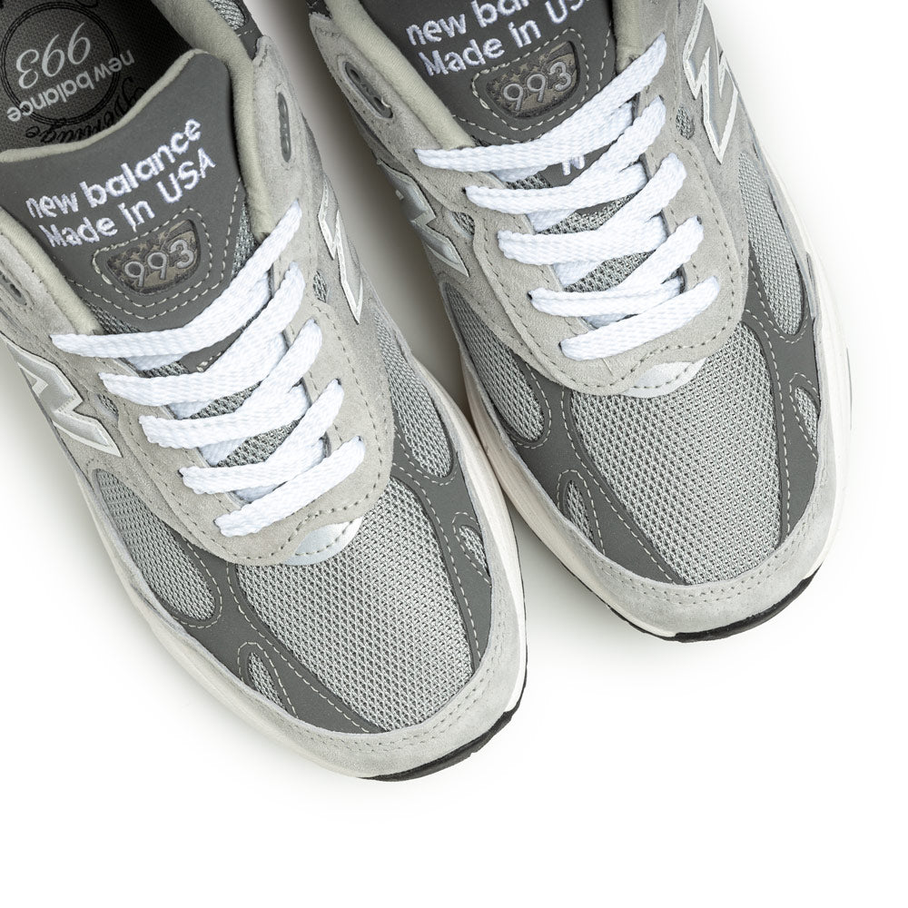 993 Made In USA | Grey