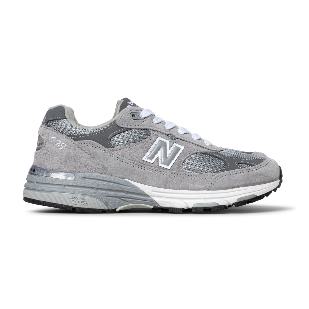 New Balance 993 Made In USA | Grey New Balance 993 Made In USA | Grey