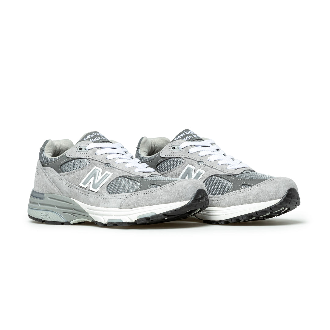 New Balance 993 Made In USA | Grey New Balance 993 Made In USA | Grey