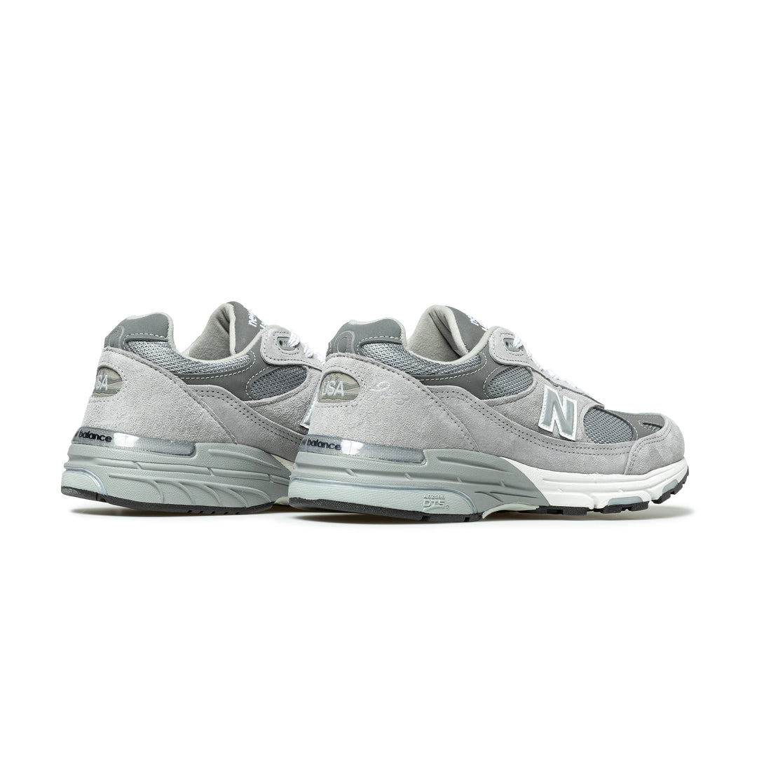 New Balance 993 Made In USA | Grey New Balance 993 Made In USA | Grey