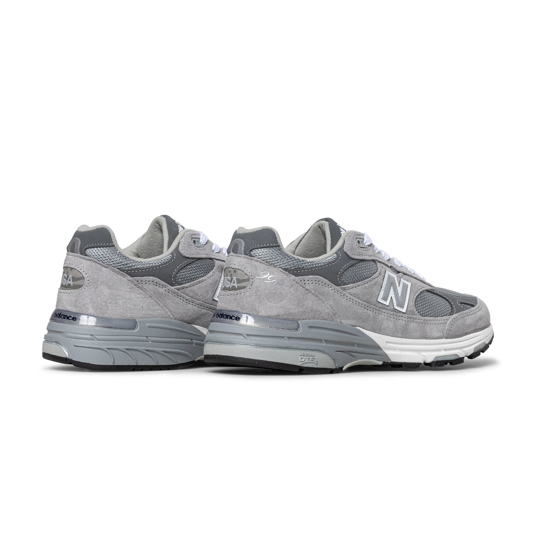New Balance 993 Made In USA | Grey New Balance 993 Made In USA | Grey