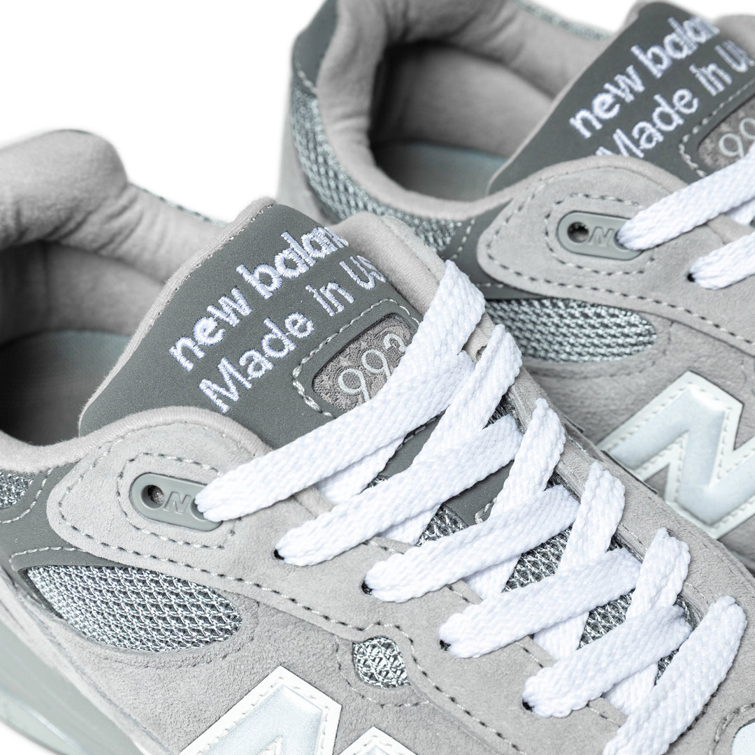 993 Made In USA | Grey