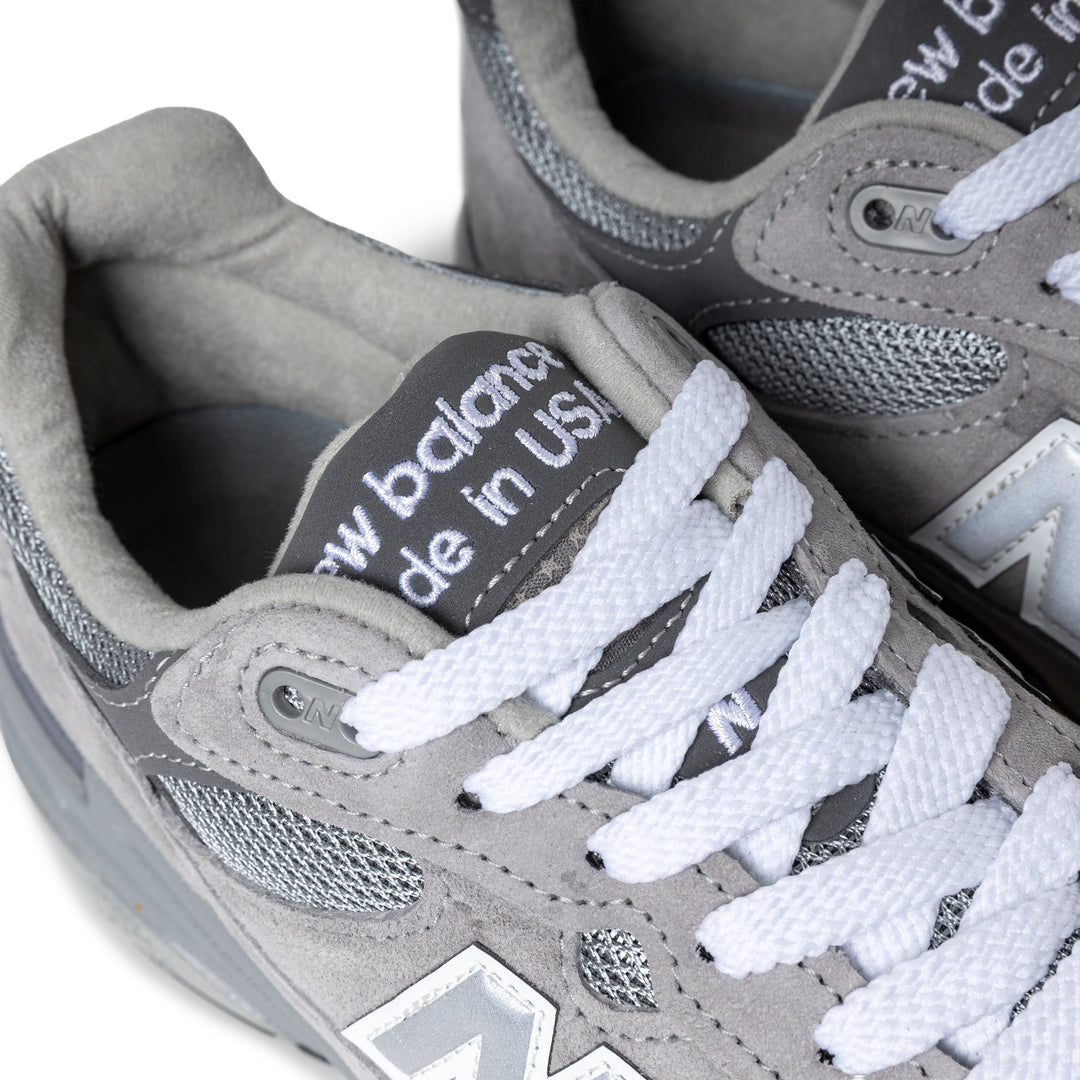 993 Made In USA | Grey