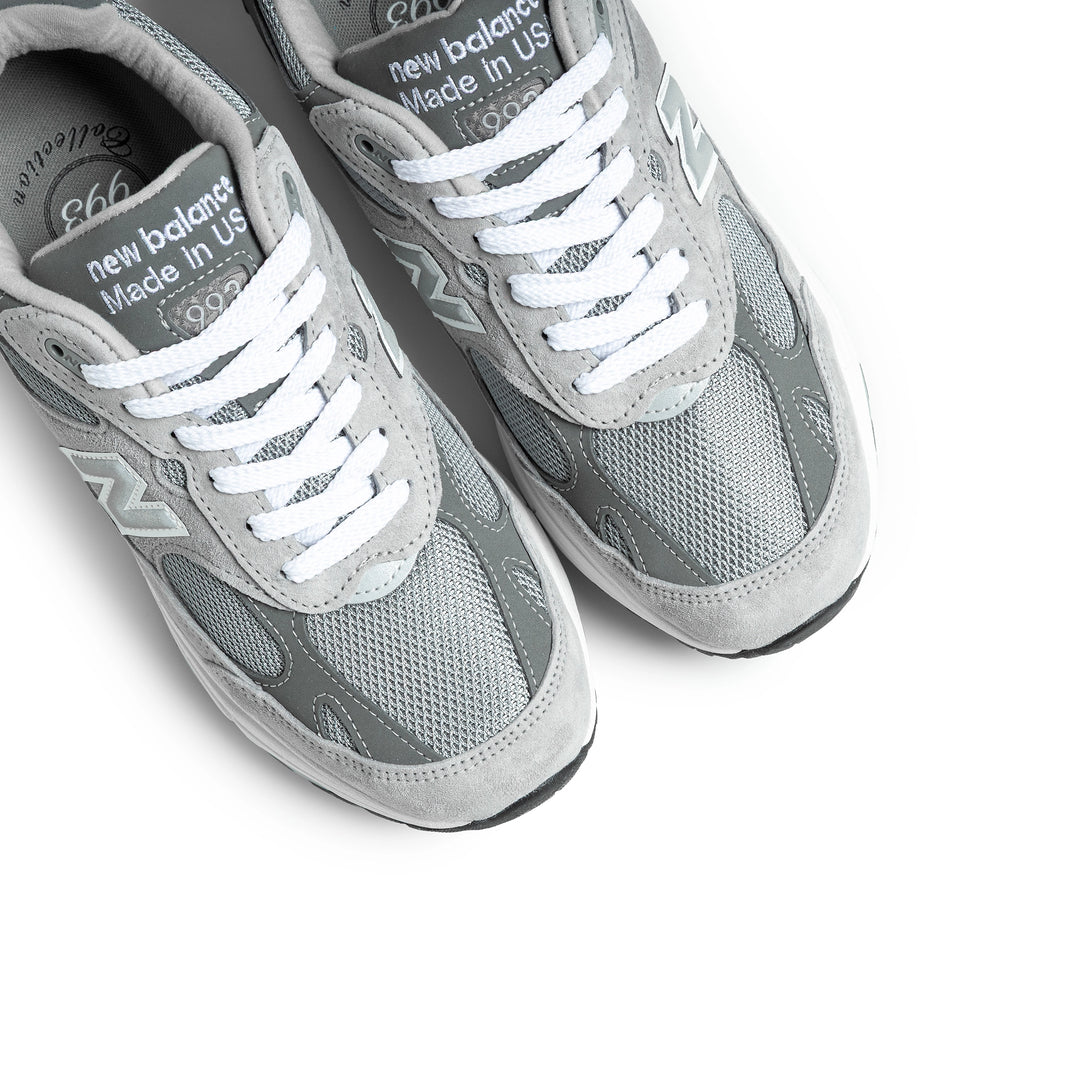 993 Made In USA | Grey