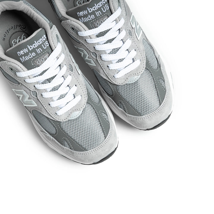 993 Made In USA | Grey
