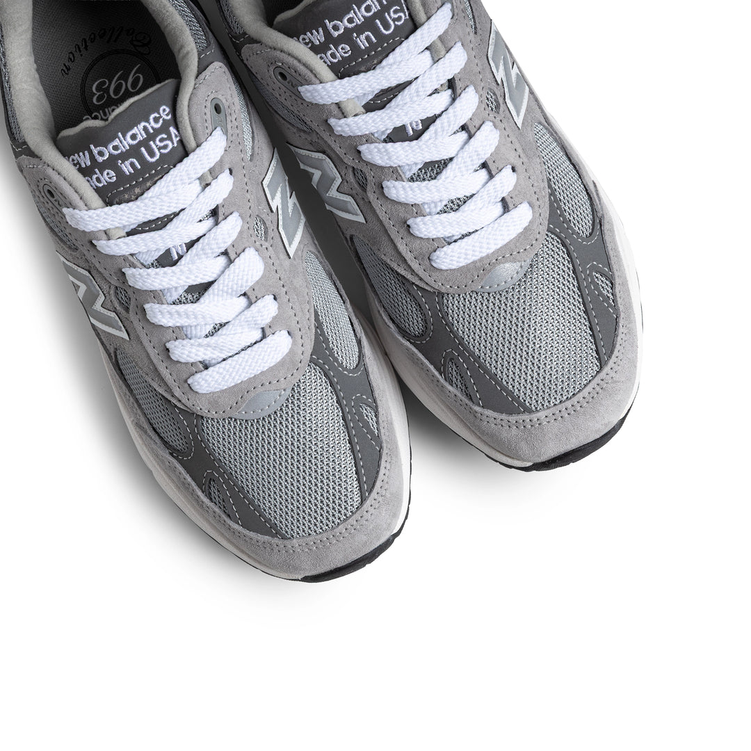 New Balance 993 Made In USA | Grey New Balance 993 Made In USA | Grey