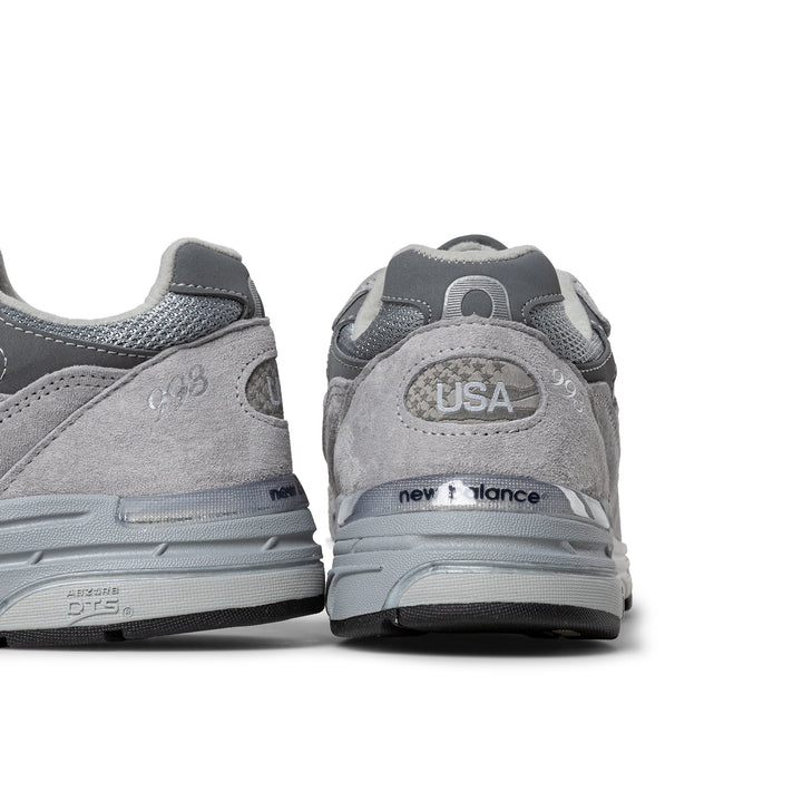 993 Made In USA | Grey