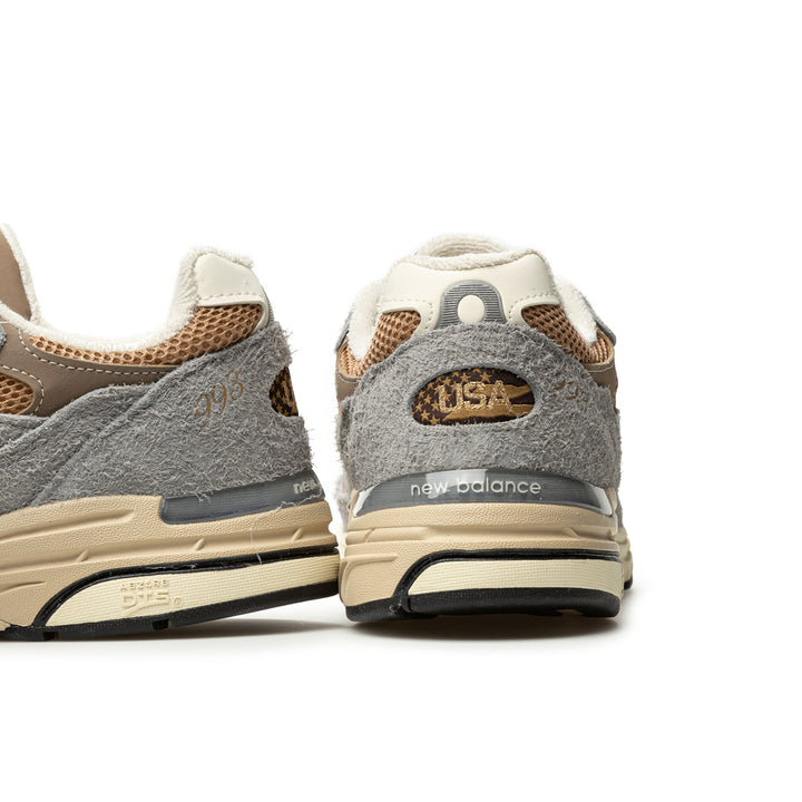 993 Made In USA | Shadow Grey Driftwood