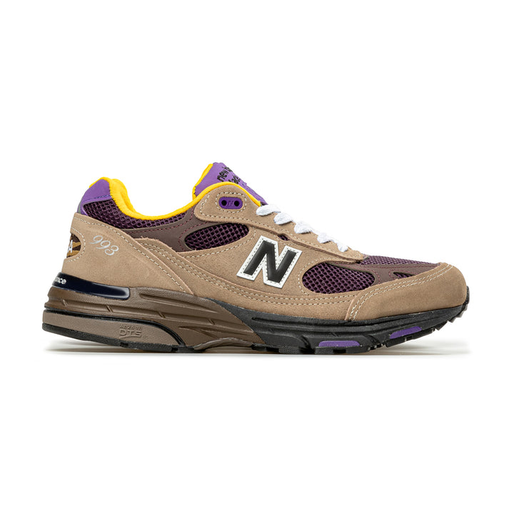 993 Made in USA | Mushroom Midnight Violet