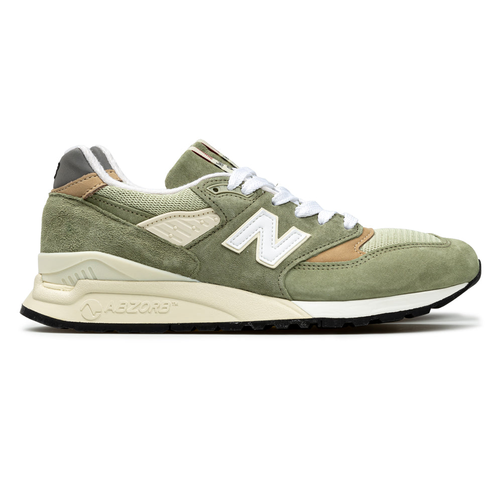 New Balance x Teddy Santis 998 Made In USA Core | Olive