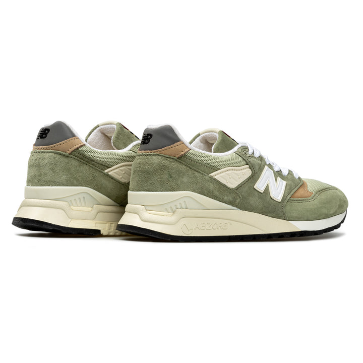 New Balance x Teddy Santis 998 Made In USA Core | Olive
