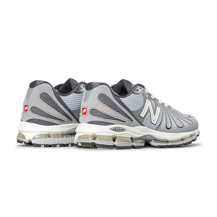 ABZORB 1890 Grey Days | Slate Grey