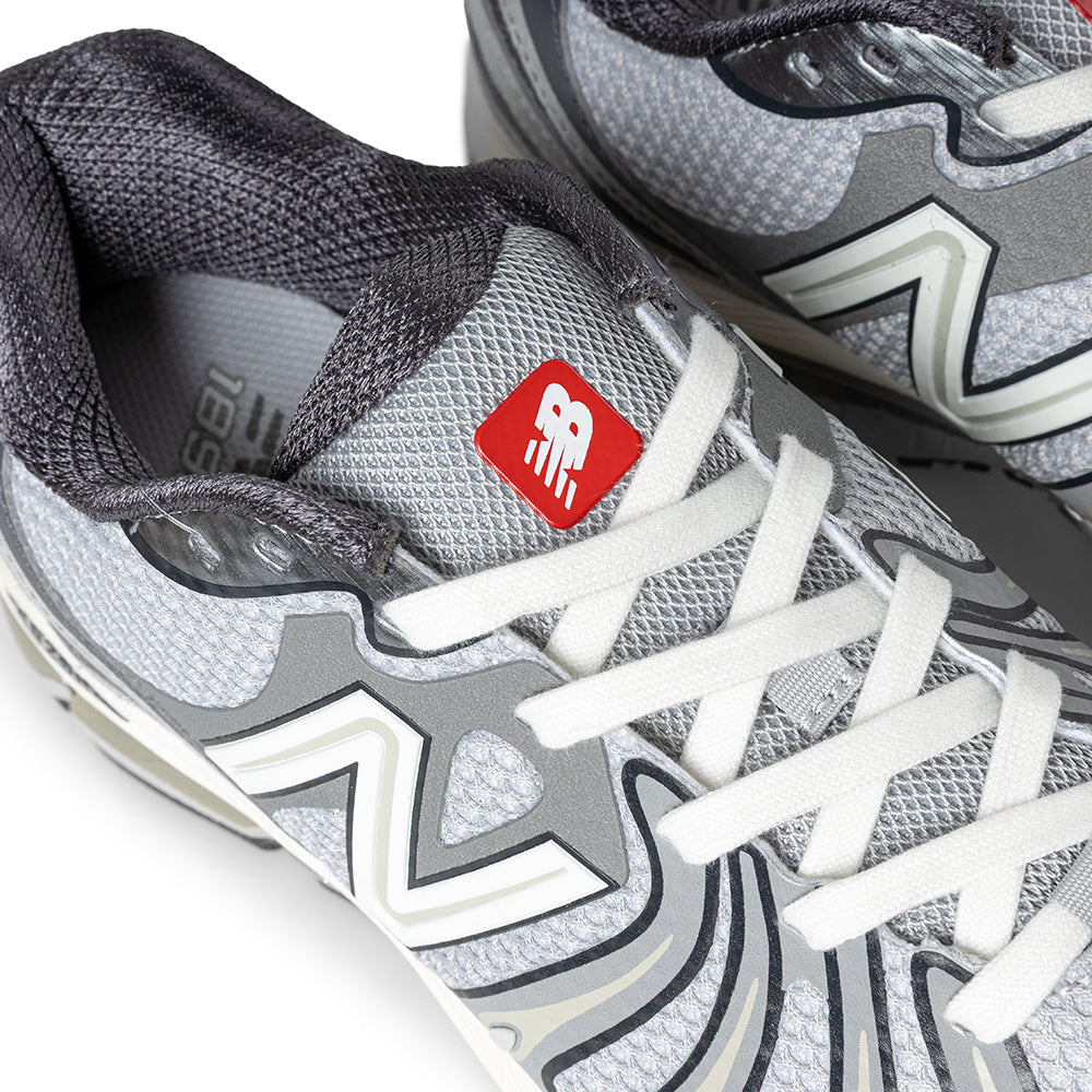 ABZORB 1890 Grey Days | Slate Grey