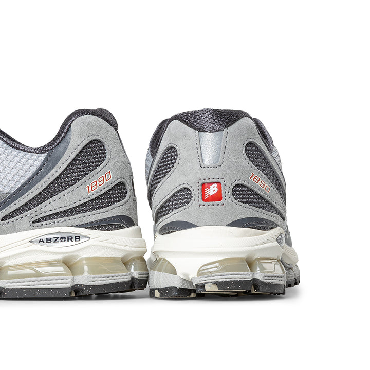 ABZORB 1890 Grey Days | Slate Grey