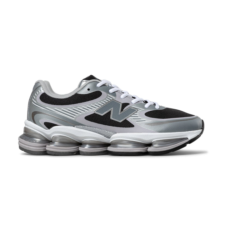 ABZORB 2000 | Silver Metallic