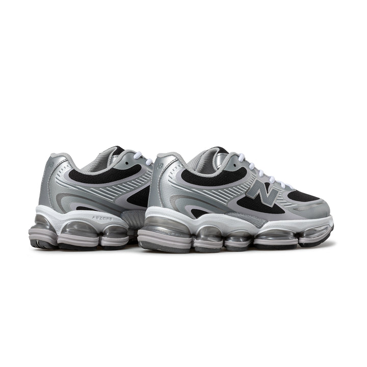 ABZORB 2000 | Silver Metallic