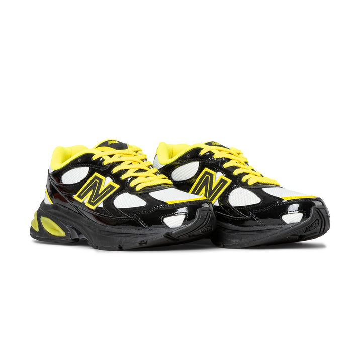 ABZORB 2010 | Black Yellow