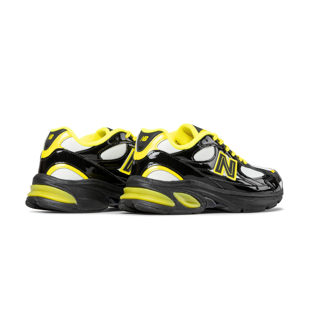 ABZORB 2010 | Black Yellow