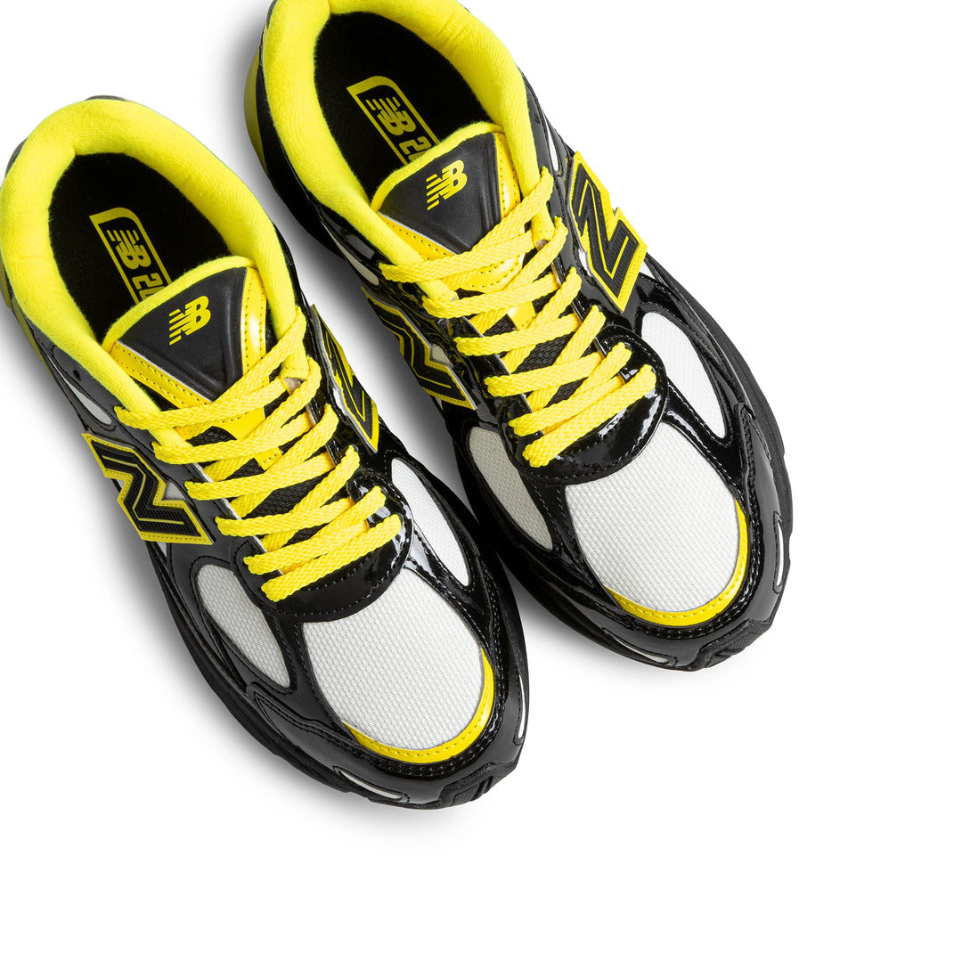 ABZORB 2010 | Black Yellow