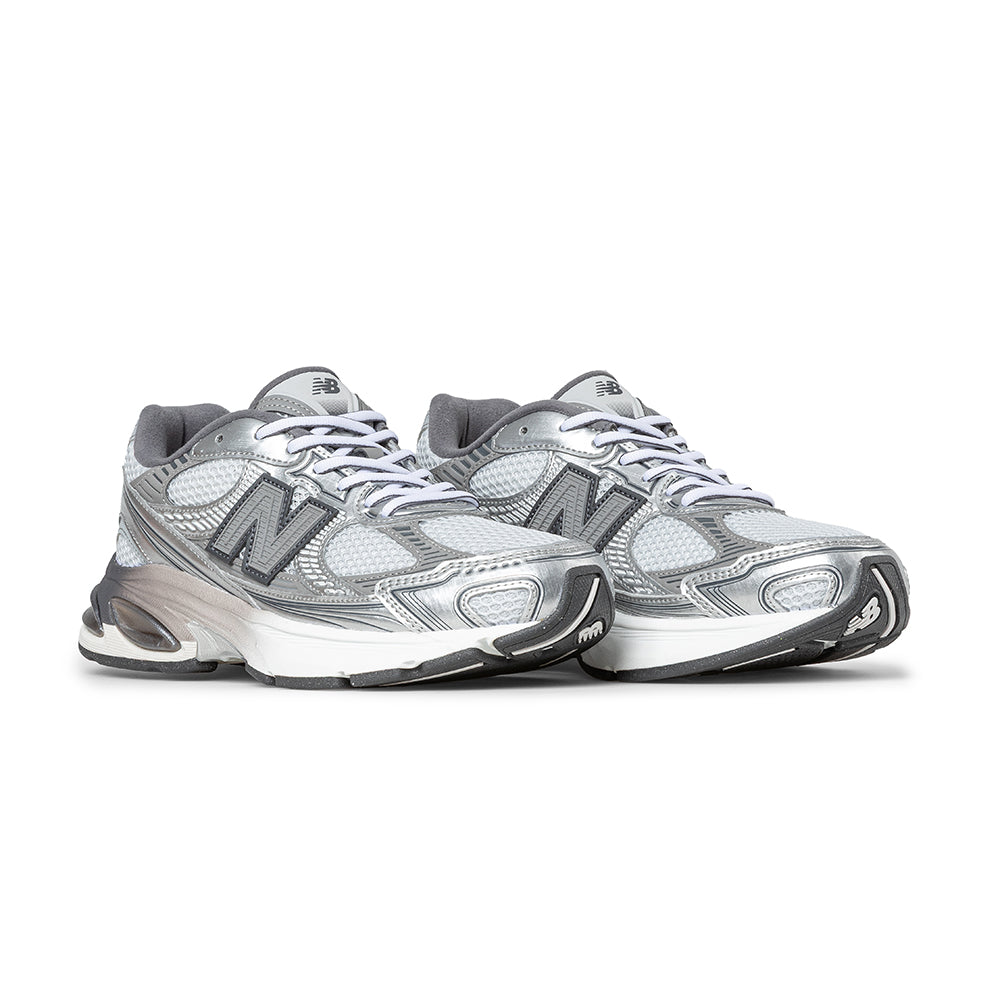 ABZORB 2010 Grey Days | Black Silver Metallic
