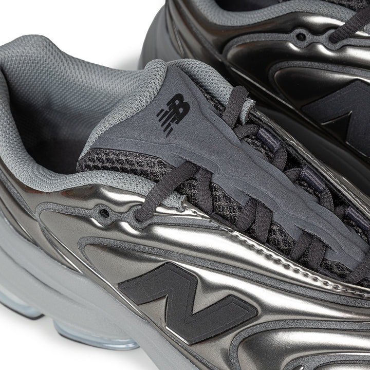 ABZORB 5030 Grey Days | Dark Silver Metallic