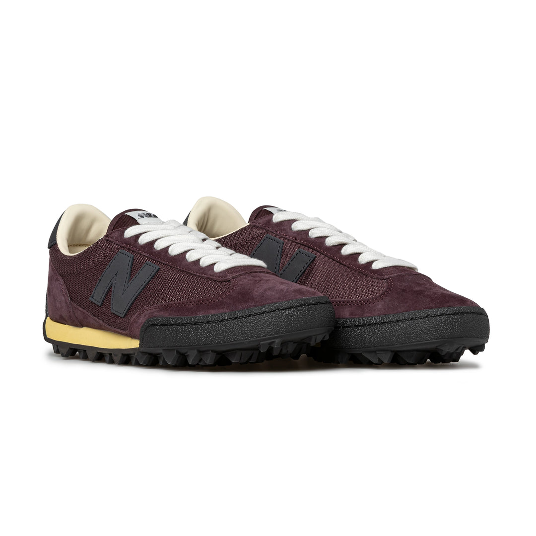 Gator Run | Cherry Leather