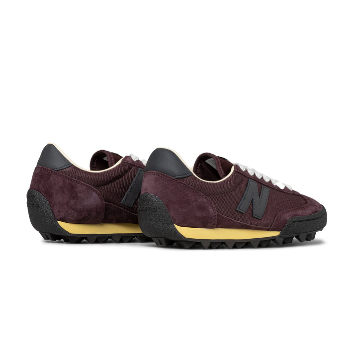 Gator Run | Cherry Leather