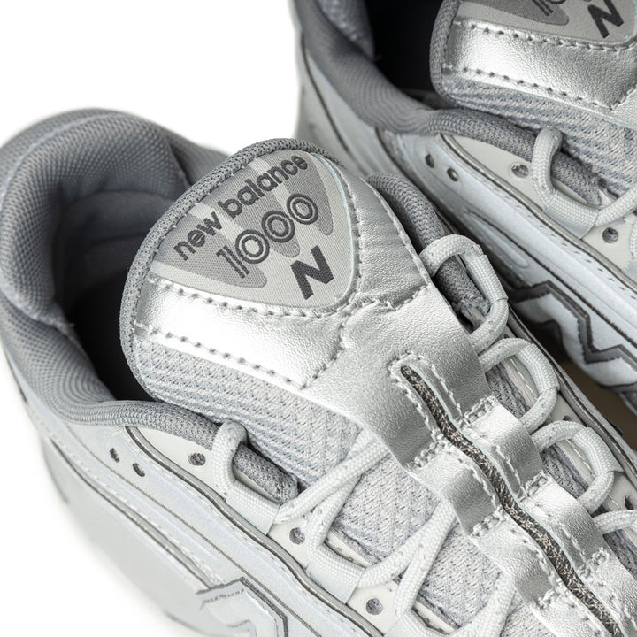 M1000 TE | Silver Metallic